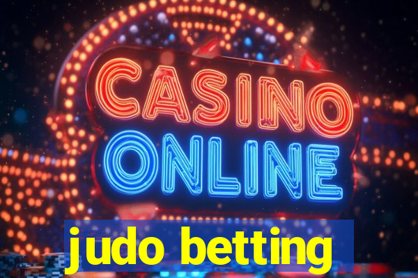 judo betting