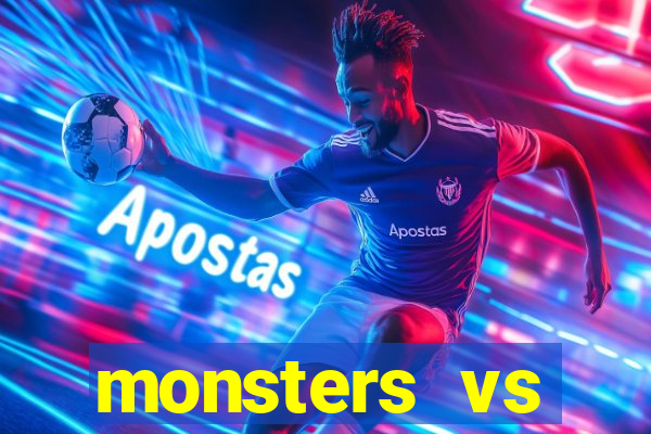 monsters vs gigablox slot online