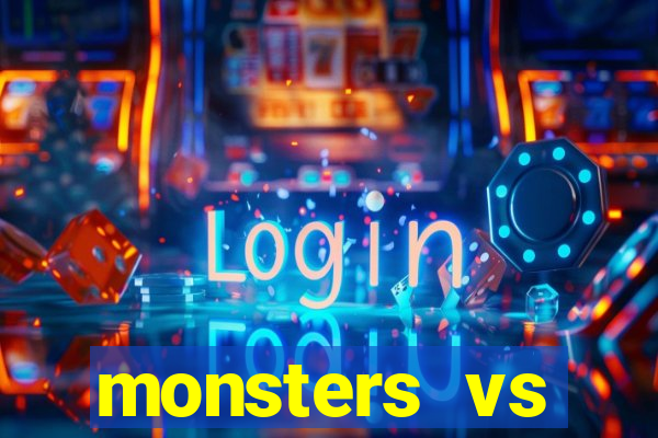 monsters vs gigablox slot online