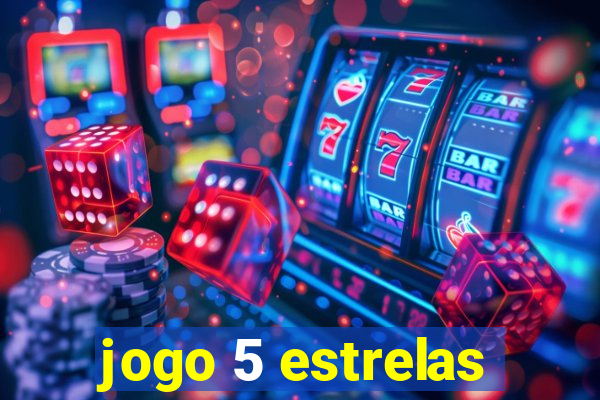 jogo 5 estrelas