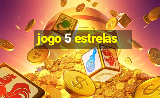 jogo 5 estrelas