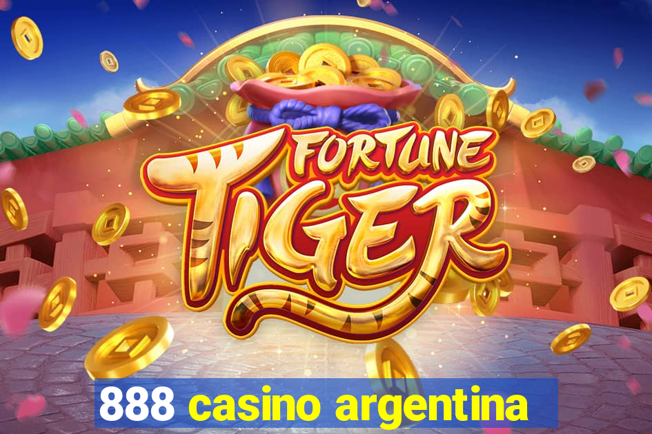 888 casino argentina