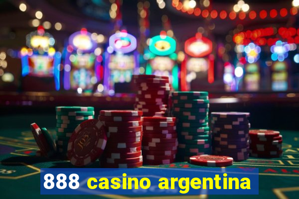 888 casino argentina