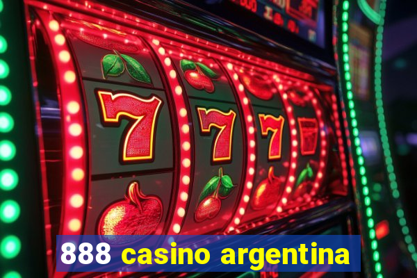 888 casino argentina