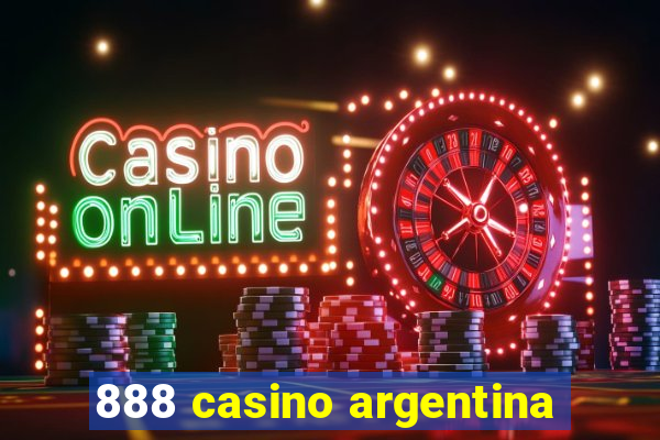 888 casino argentina