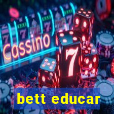 bett educar