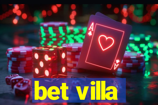 bet villa