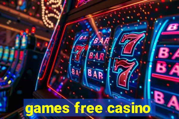 games free casino