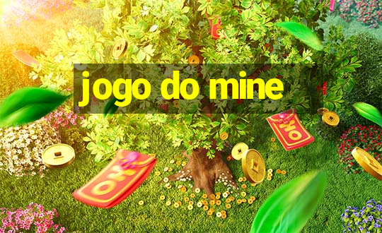 jogo do mine