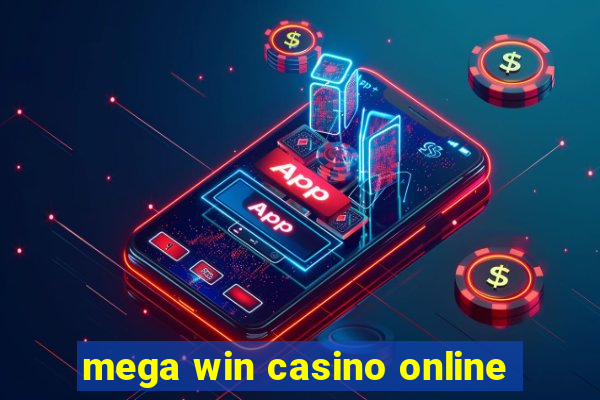 mega win casino online