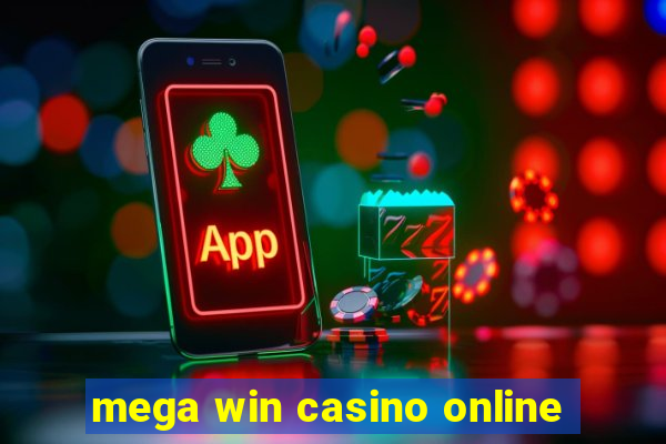 mega win casino online