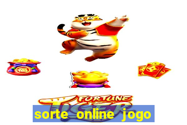 sorte online jogo do bicho