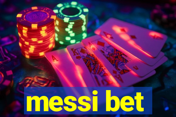 messi bet