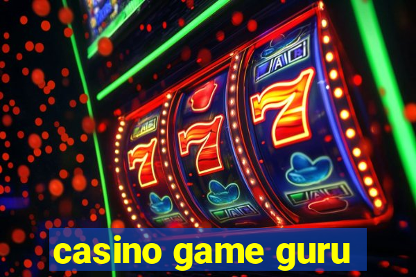 casino game guru