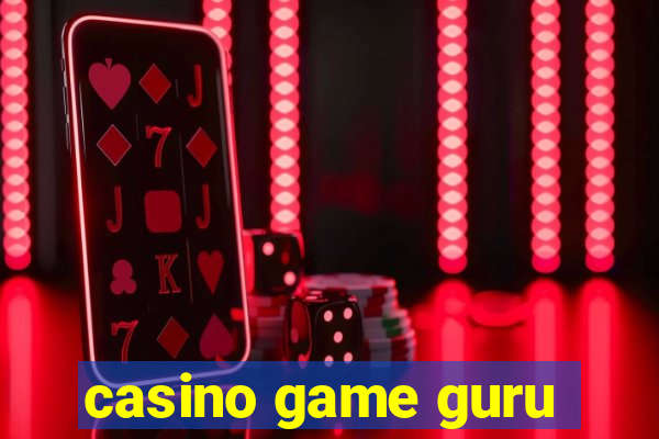 casino game guru