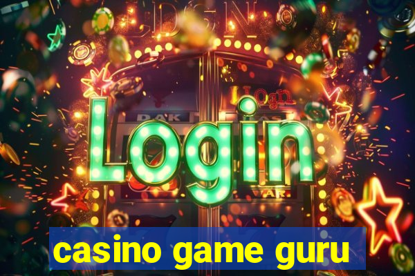 casino game guru