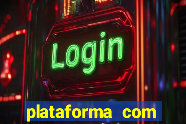 plataforma com jogos da pg