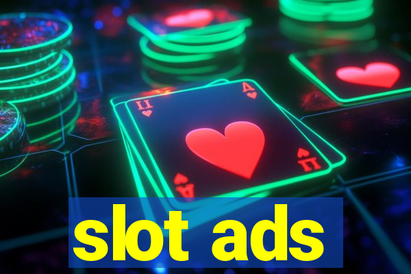 slot ads