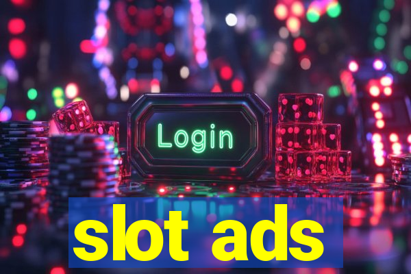 slot ads