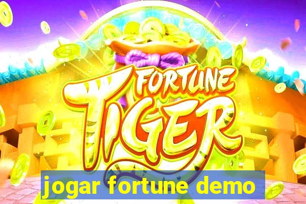 jogar fortune demo