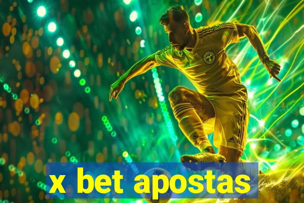 x bet apostas