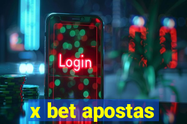 x bet apostas