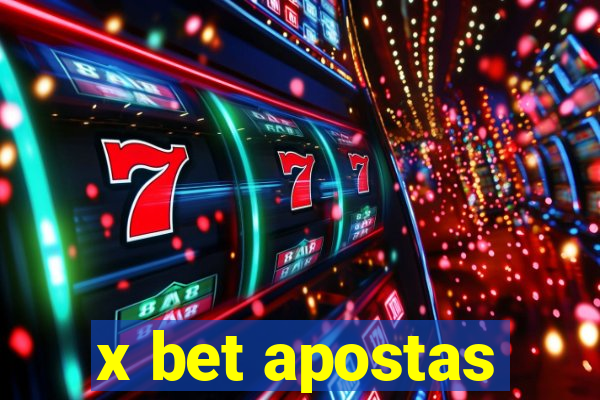 x bet apostas