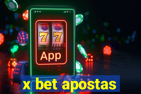 x bet apostas