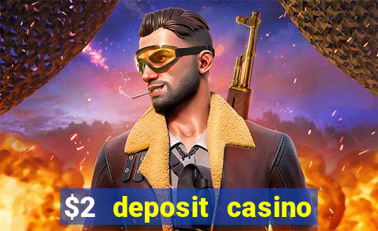 $2 deposit casino nz free spins