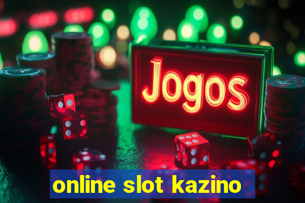 online slot kazino