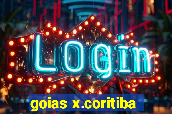 goias x.coritiba