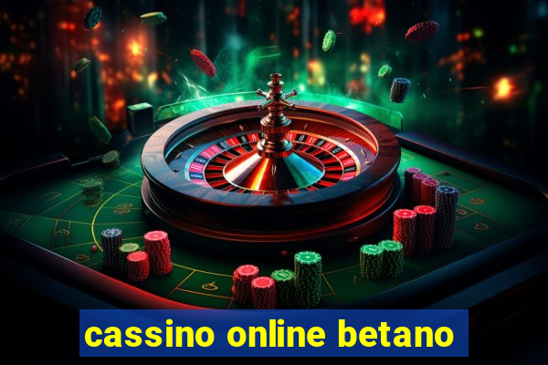 cassino online betano