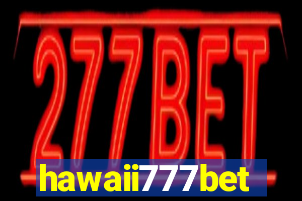 hawaii777bet