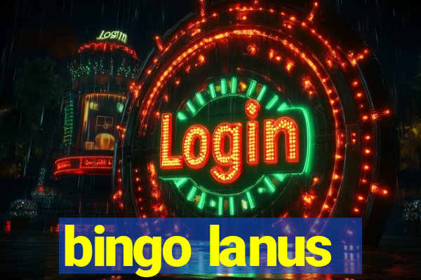 bingo lanus