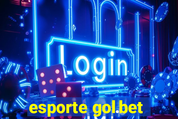 esporte gol.bet