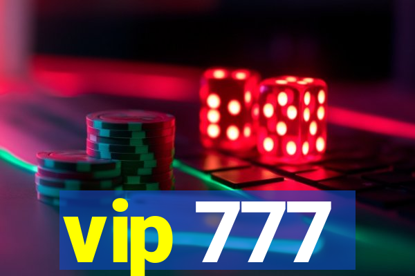 vip 777