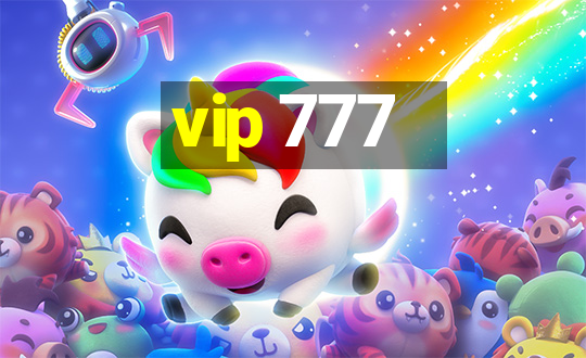 vip 777