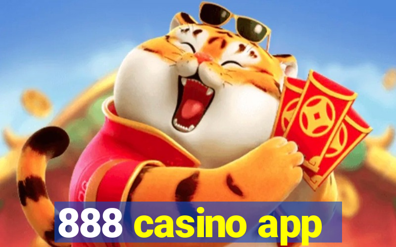 888 casino app