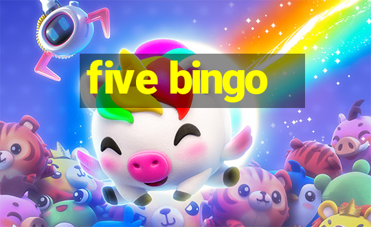 five bingo