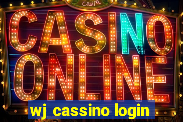 wj cassino login