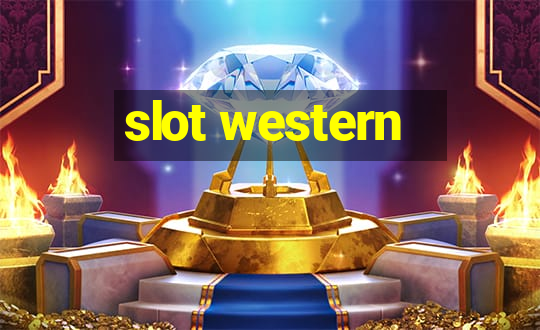 slot western