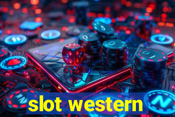 slot western