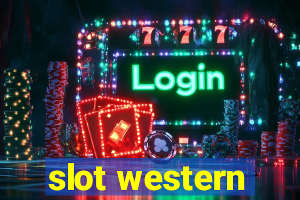 slot western