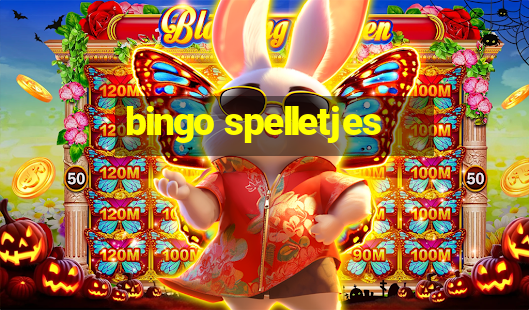 bingo spelletjes