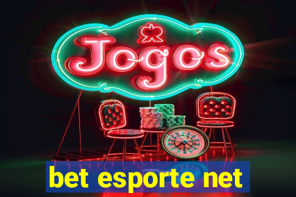 bet esporte net