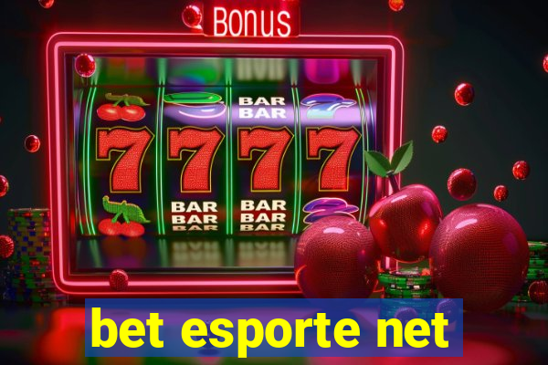 bet esporte net