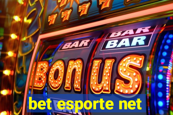 bet esporte net