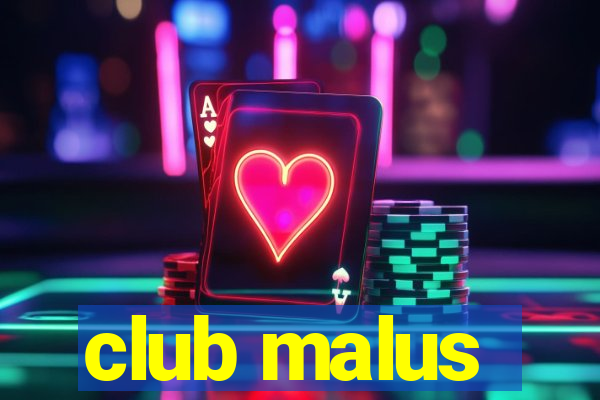 club malus