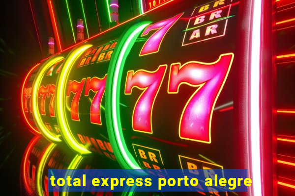 total express porto alegre