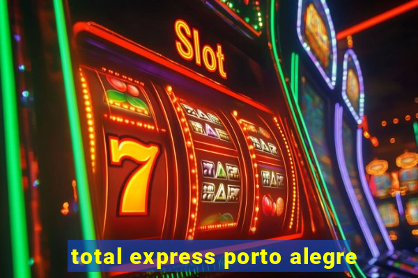 total express porto alegre